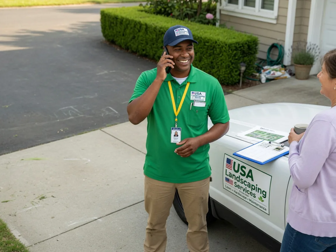 Lawn Care Kilbourne, OH FAQs